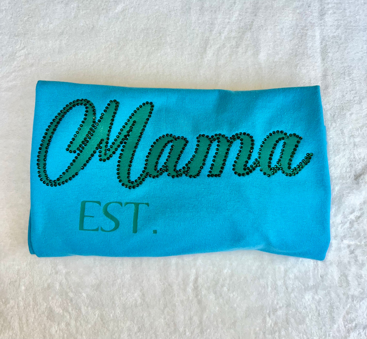 Mama Est. Jewel Tee