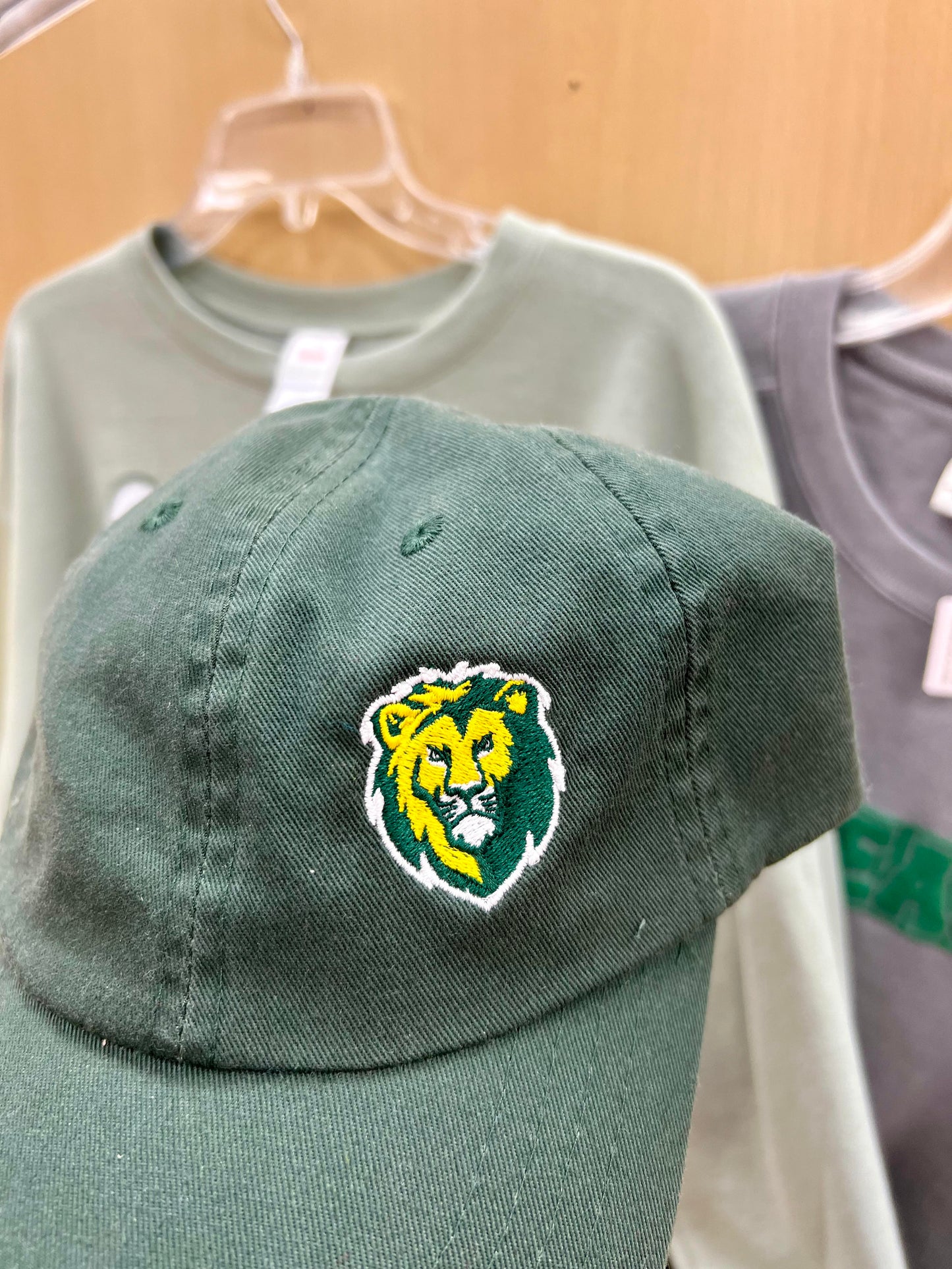 Lion Head Hat