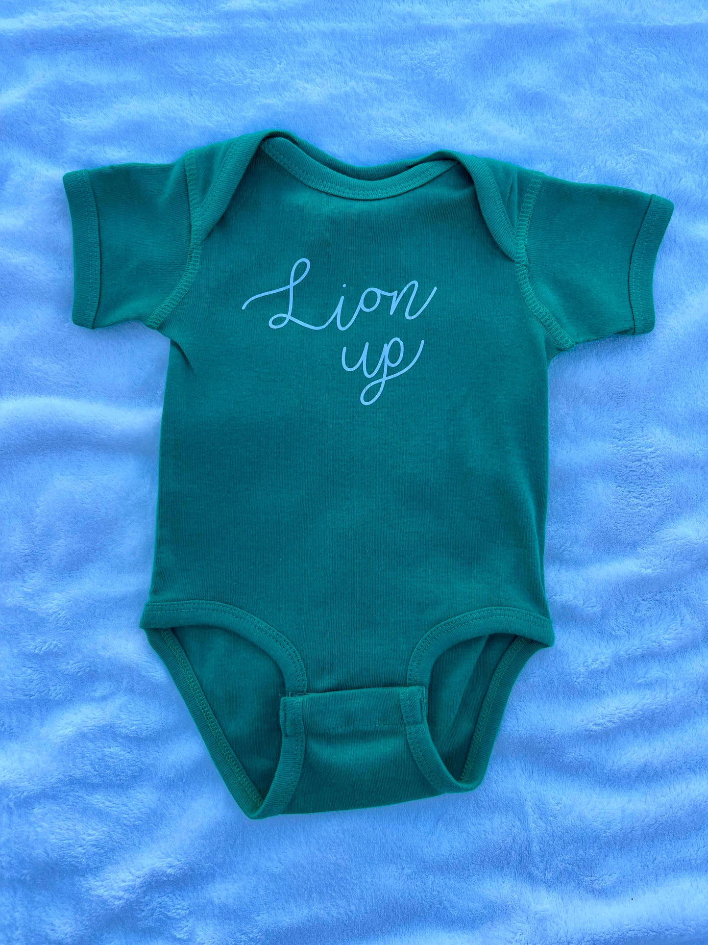 Lion Up Onesie