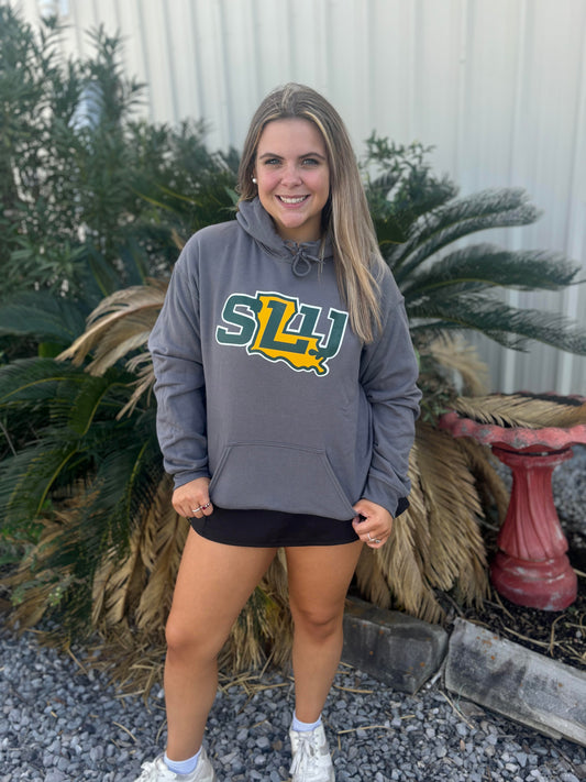 SLU State Hoodie