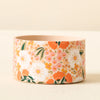 Floral Tumbler Boot Non-Slip