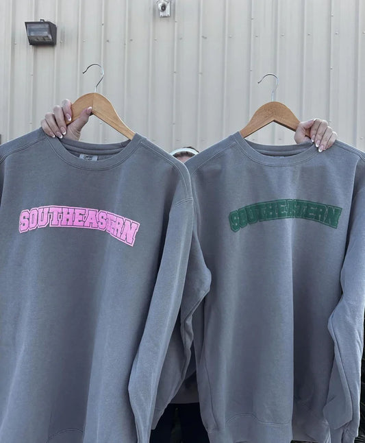 Southeastern Puff Sweatshirt